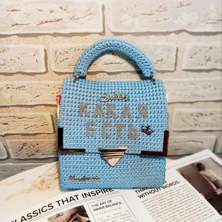 Сумка ручной работы