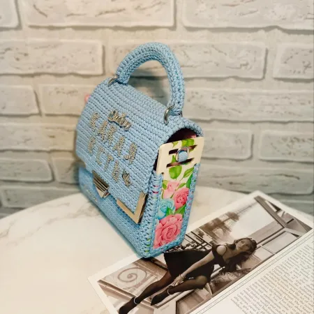 Сумка ручной работы