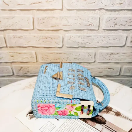 Сумка ручной работы