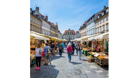 Где лучше всего начинать продавать