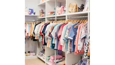 Где продавать детскую одежду обзор способов реализации