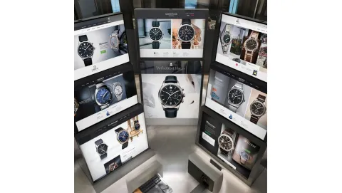 Сайты и магазины для продажи часов