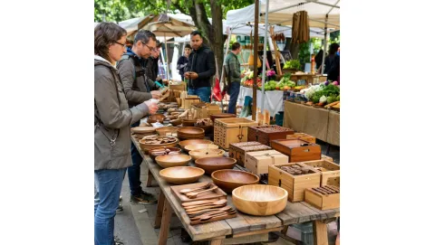 Где продать изделия из дерева список платформ для реализации