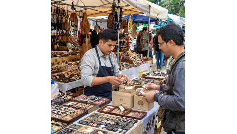 Как мастера продают свои изделия в интернете онлайн