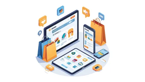 Платформы для покупки продажи через интернет