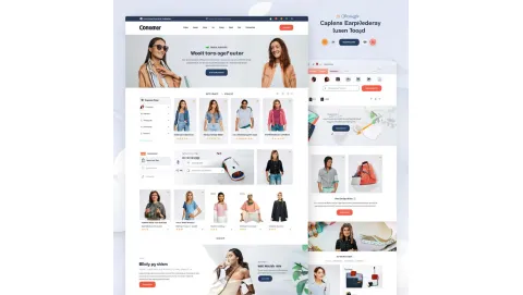 Создать бесплатный сайт для продажи своих товаров