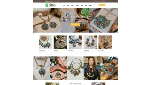 Сайты для товаров мастеров обзор площадок для создания магазина