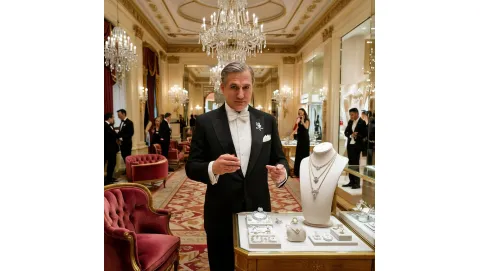 Где продать дорогие украшения