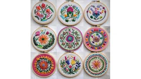 Как продать вышивку ручной работы