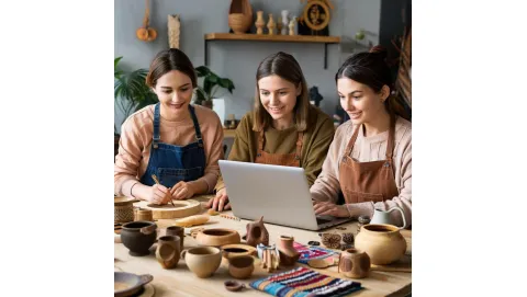 Где продавать рукоделие в интернете