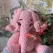 Вязанная игрушка