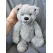 Медведь тедди " Пушистик"