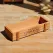 Ящик из дерева