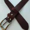 Ремень кожаный