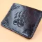 Картхолдер кожаный "Печать Велеса".