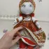Кукла ручной работы