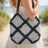Сумка женская вязанная