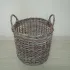 Корзина плетёная