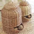 Корзина плетеная