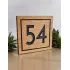 Номер на дверь
