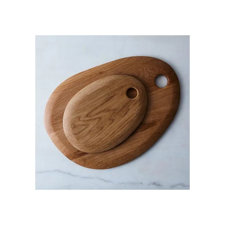 Разделочная доска из дуба