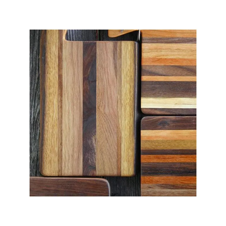Разделочная доска из дуба