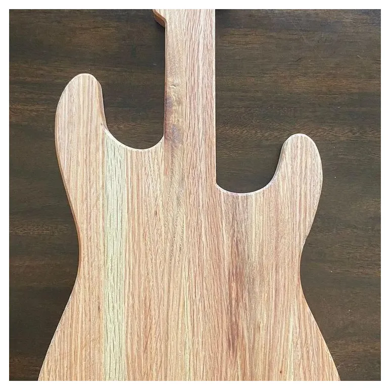 Разделочная доска из дуба