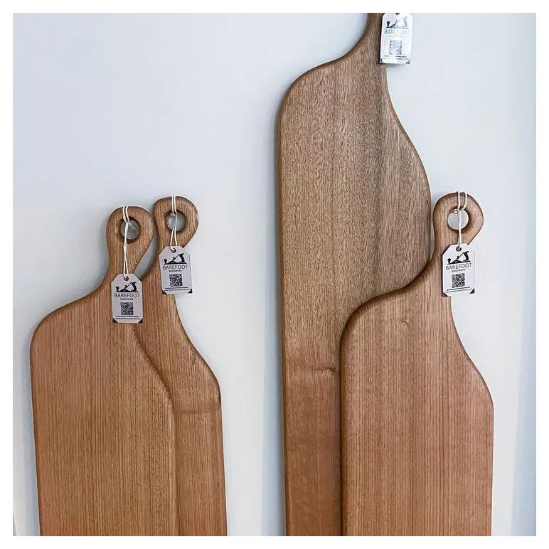 Разделочная доска из дуба