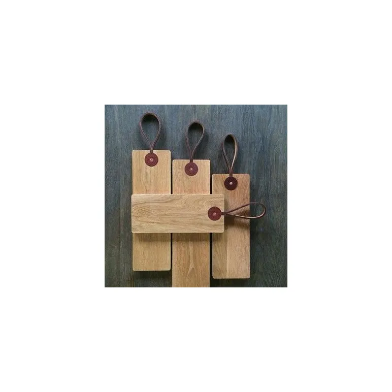 Разделочная доска из дуба