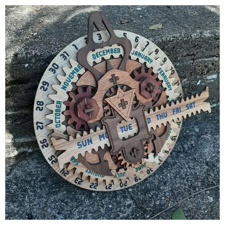 Вечный календарь