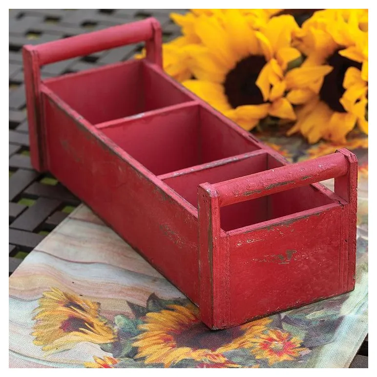 Ящик из дерева