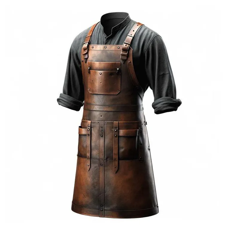 Фартук кухонный