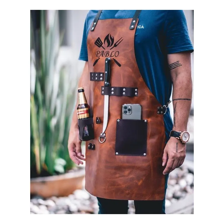 Фартук кухонный