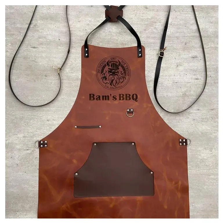 Фартук кухонный