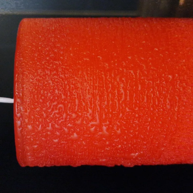 Свеча "Бетонная"