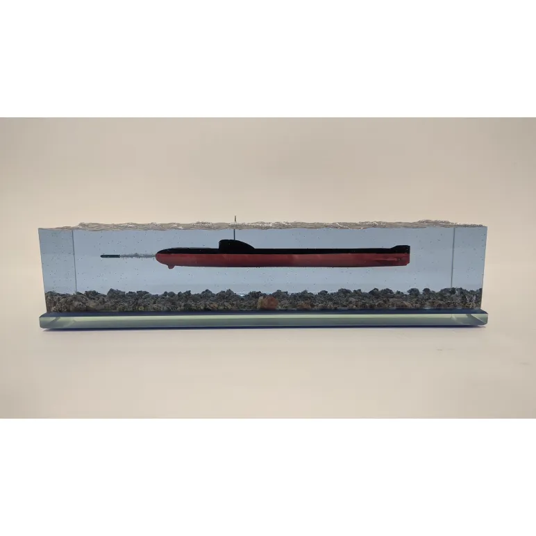 Подводная лодка проект 627 К3 "Ленинский комсомол".