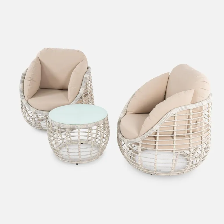 Кофейный стол "LOTUS" Доминикана