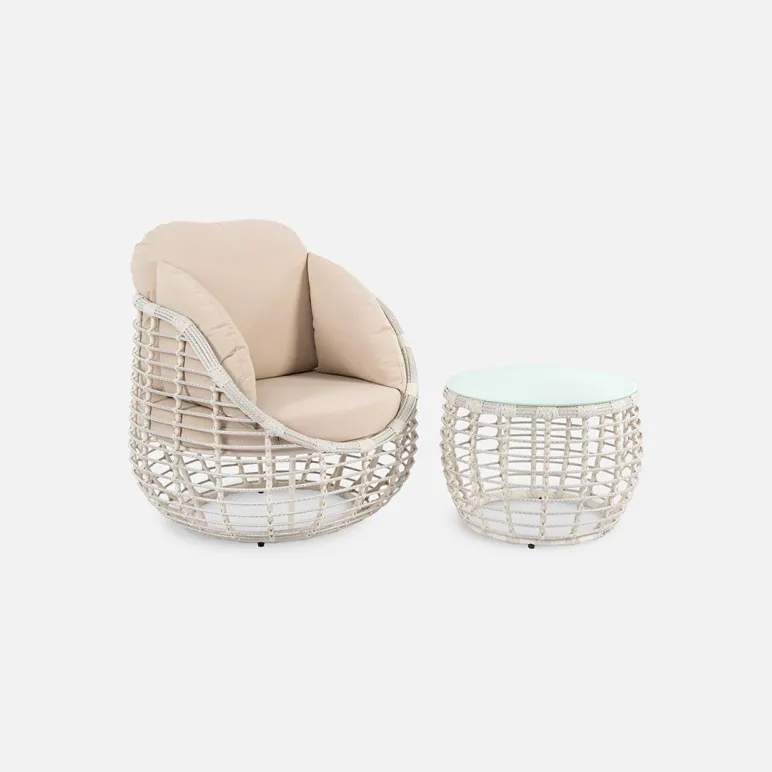 Кофейный стол "LOTUS" Доминикана