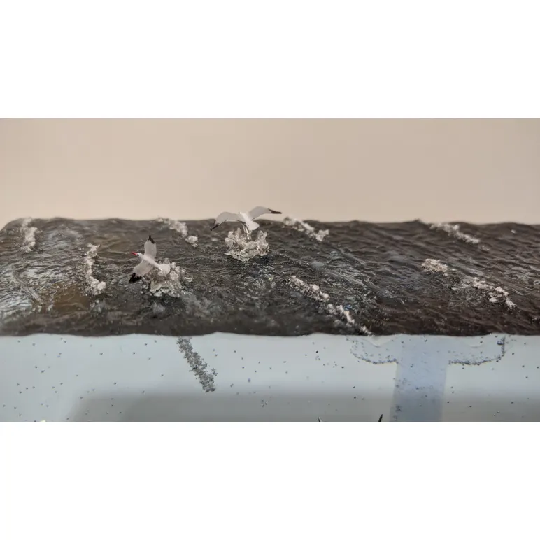 Памяти морякам-подводникам АПЛ 667А К-219