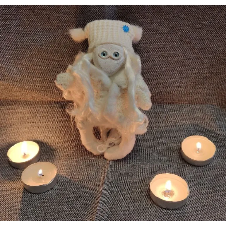 Игрушки интерьерные времена года