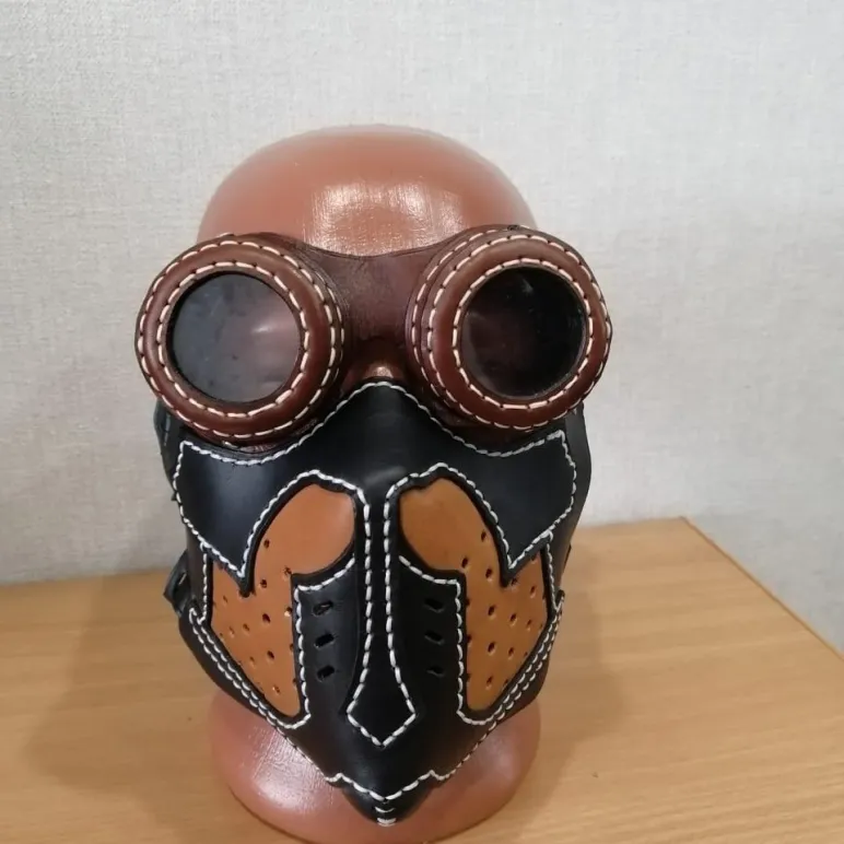 Очки Гоглы Стимпанк