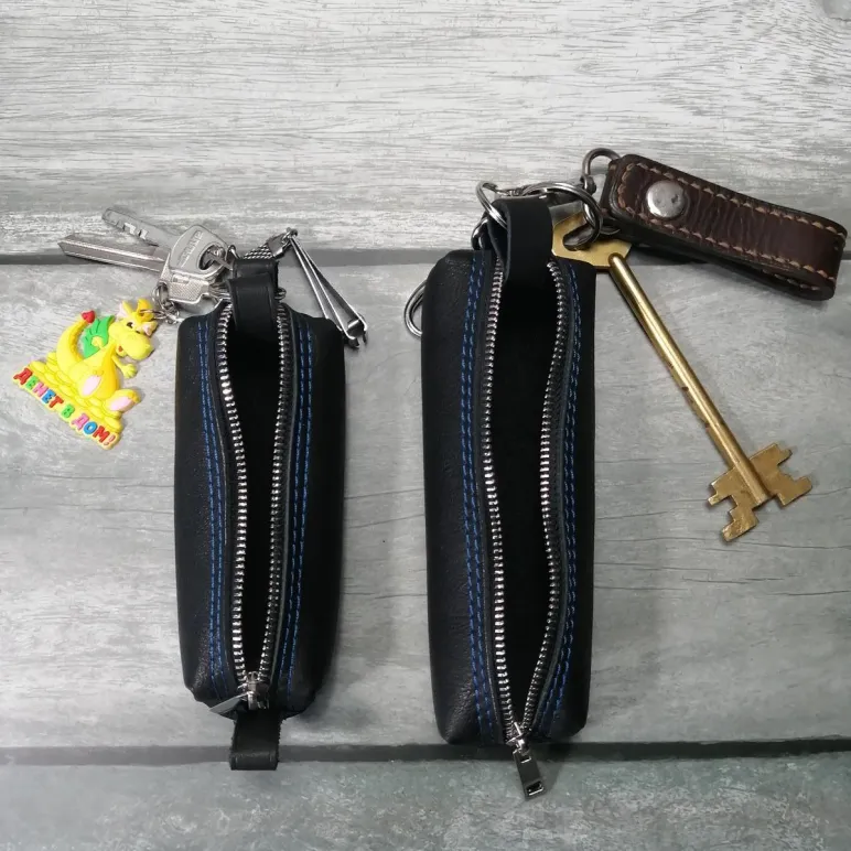 Ключница.Ключница из кожи.