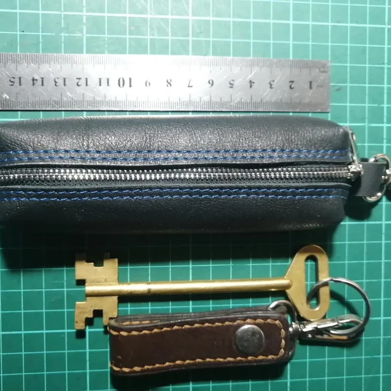 Ключница.Ключница из кожи.