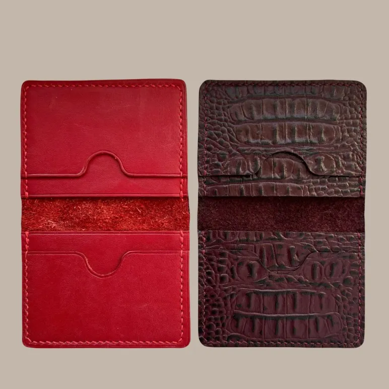 Картхолдер кожаный для карт,документов(права), визиток.