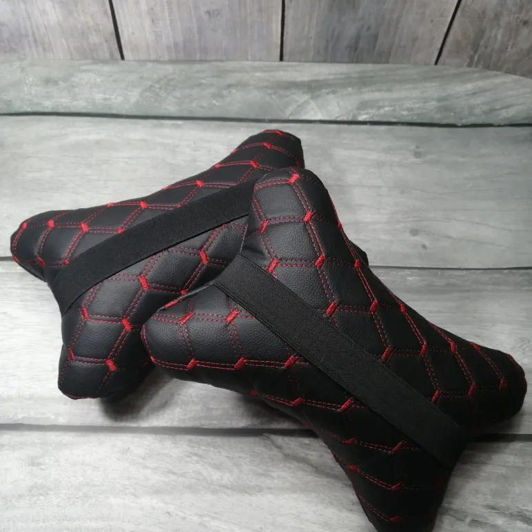 Автоподушки.