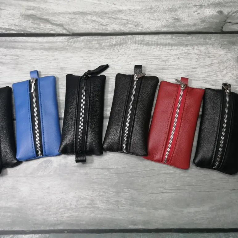 Ключницы из натуральной кожи.