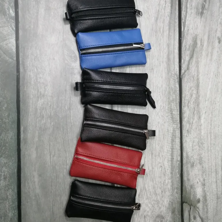 Ключницы из натуральной кожи.