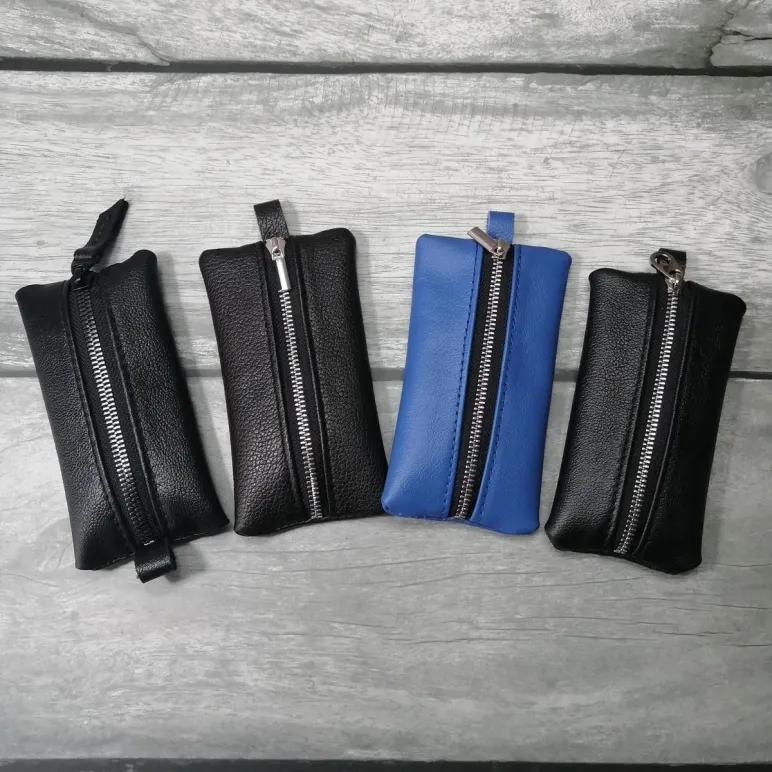 Ключницы из натуральной кожи.