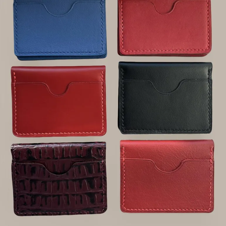 Картхолдер кожаный для карт,документов(права), визиток.