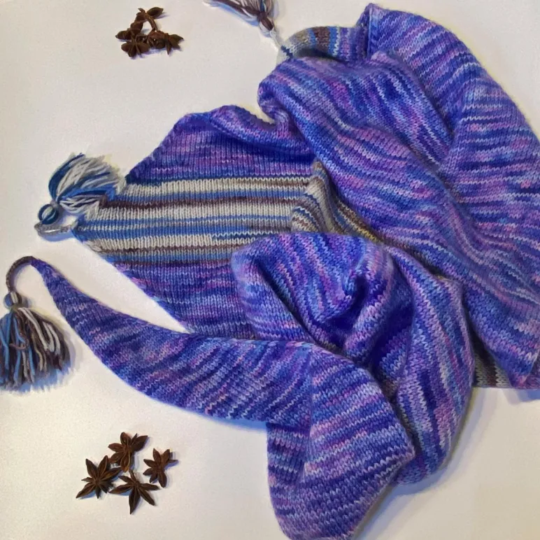 Бактус Черничное мороженое